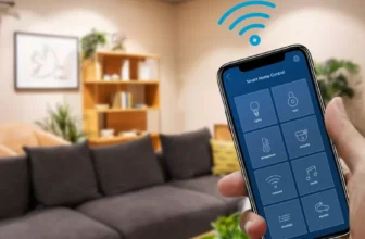 How Can I Control My Smart Home Devices Remotely?