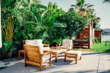 How Do I Choose the Right Outdoor Furniture for My Garden?